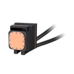 خنک کننده مایع پردازنده ترمالتیک MAGFLOE 360 ULTRA ARGB BLACK