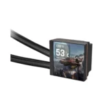 خنک کننده مایع پردازنده ترمالتیک MAGFLOE 360 ULTRA ARGB BLACK