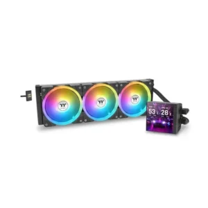 خنک کننده مایع پردازنده ترمالتیک MAGFLOE 360 ULTRA ARGB BLACK