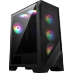 کیس MSI MAG Forge 120A Airflow - Black