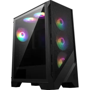 کیس MSI MAG Forge 120A Airflow - Black