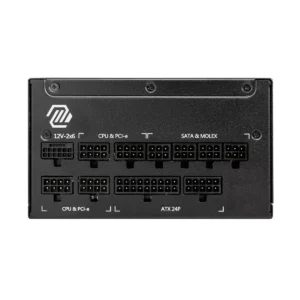 پاور ام اس آی POWER MSI MAG A1000 GL GOLD