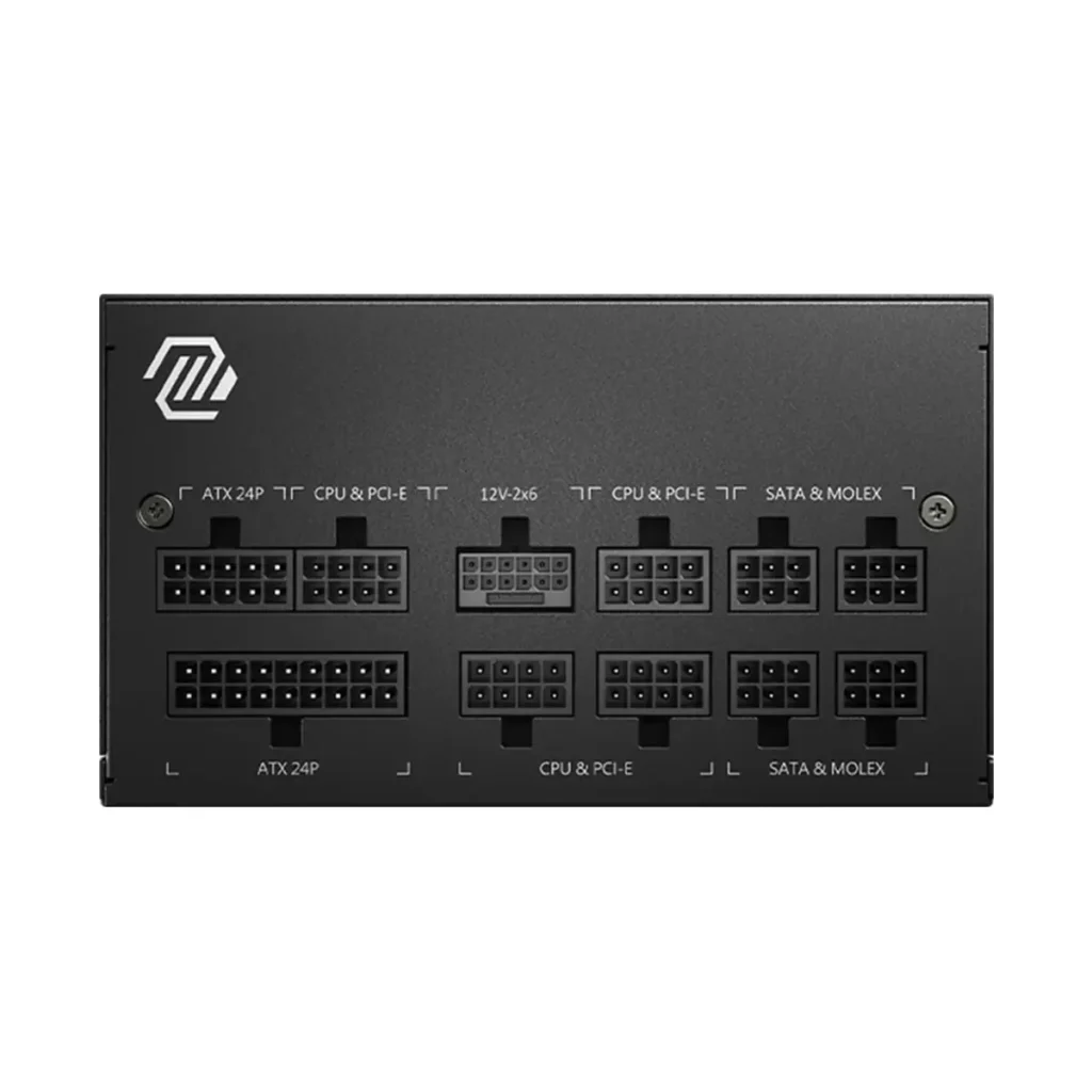 پاور ام اس آی POWER MSI MAG A850 GL GOLD