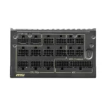 پاور ام اس آی POWER MSI MEG AI1600 T TITANIUM