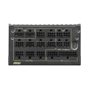 پاور ام اس آی POWER MSI MEG AI1600 T TITANIUM