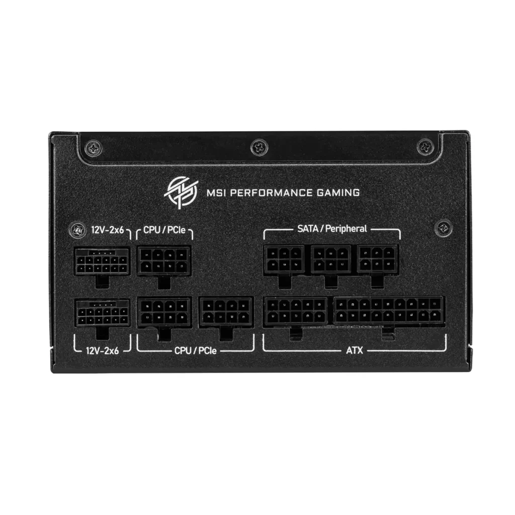 پاور ام اس آی POWER MSI MPG A1250 GS GOLD