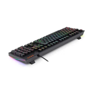 کیبرد با سیم رددراگون Redragon AMSA K592 RGB-RPO WRD