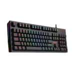 کیبرد با سیم رددراگون Redragon AMSA K592 RGB-RPO WRD