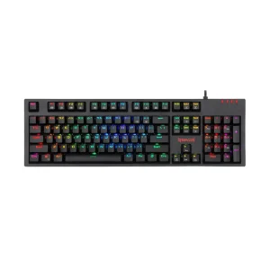 کیبرد با سیم رددراگون Redragon AMSA K592 RGB-RPO WRD