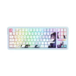 کیبورد گیمینگ Redragon ANTONIUM K728AK TKL-RGB PRO|CUSTOM S WLS