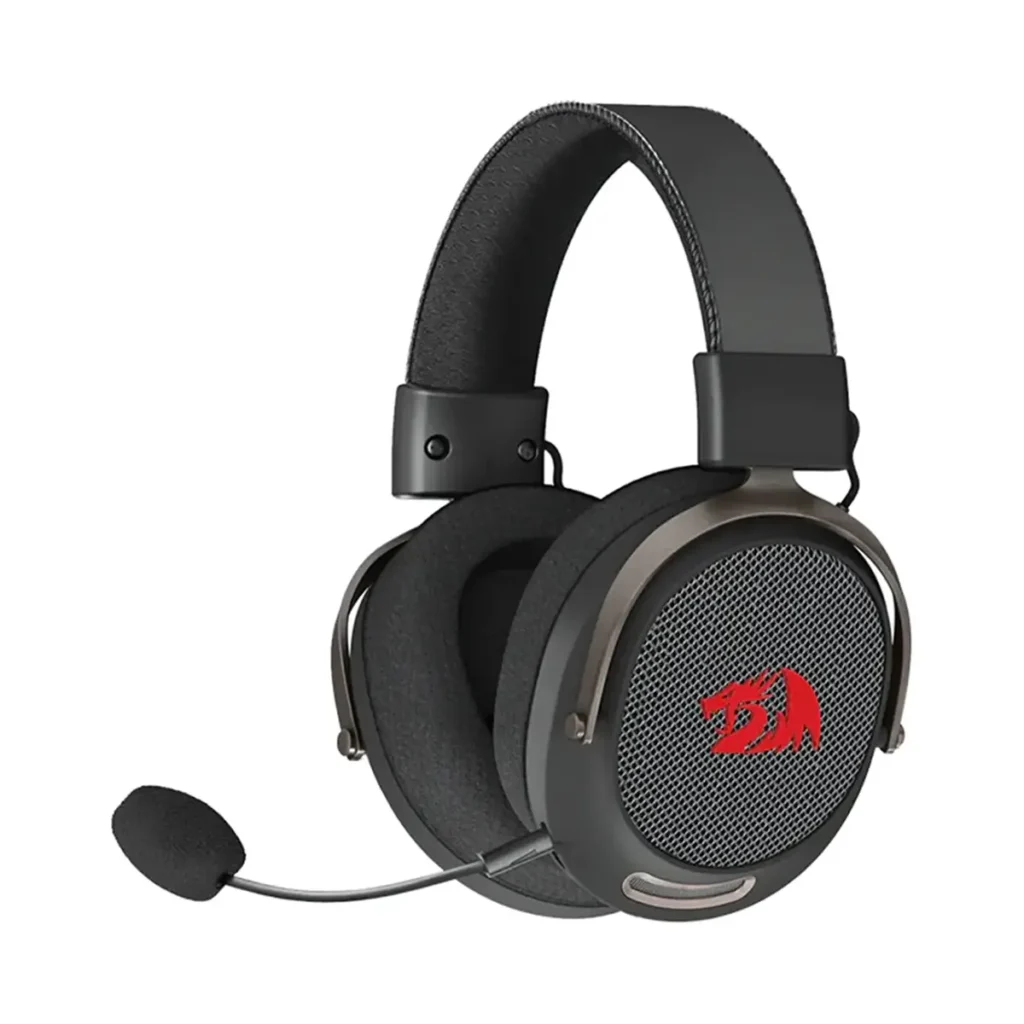 هدست ردراگون Redragon ARROW CARBON H858-PRO WLS