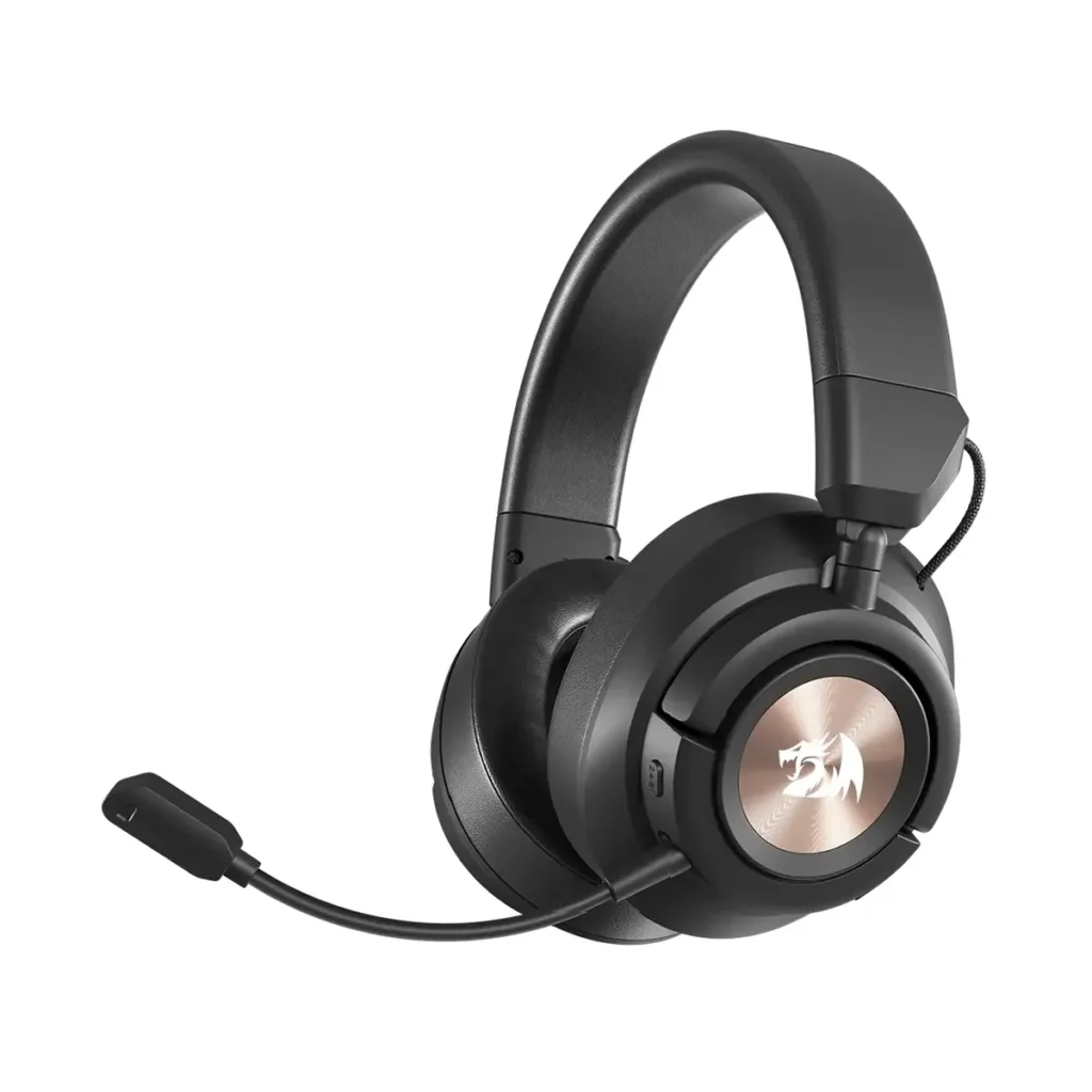هدست ردراگون Redragon ARROW CARBON H858-PRO WLS