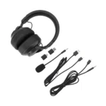 هدست ردراگون Redragon ARROW CARBON H858-PRO WLS