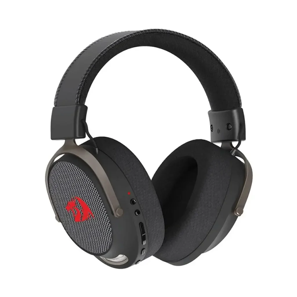 هدست ردراگون Redragon ARROW CARBON H858-PRO WLS
