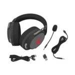 هدست ردراگون Redragon ARROW CARBON H858-PRO WLS