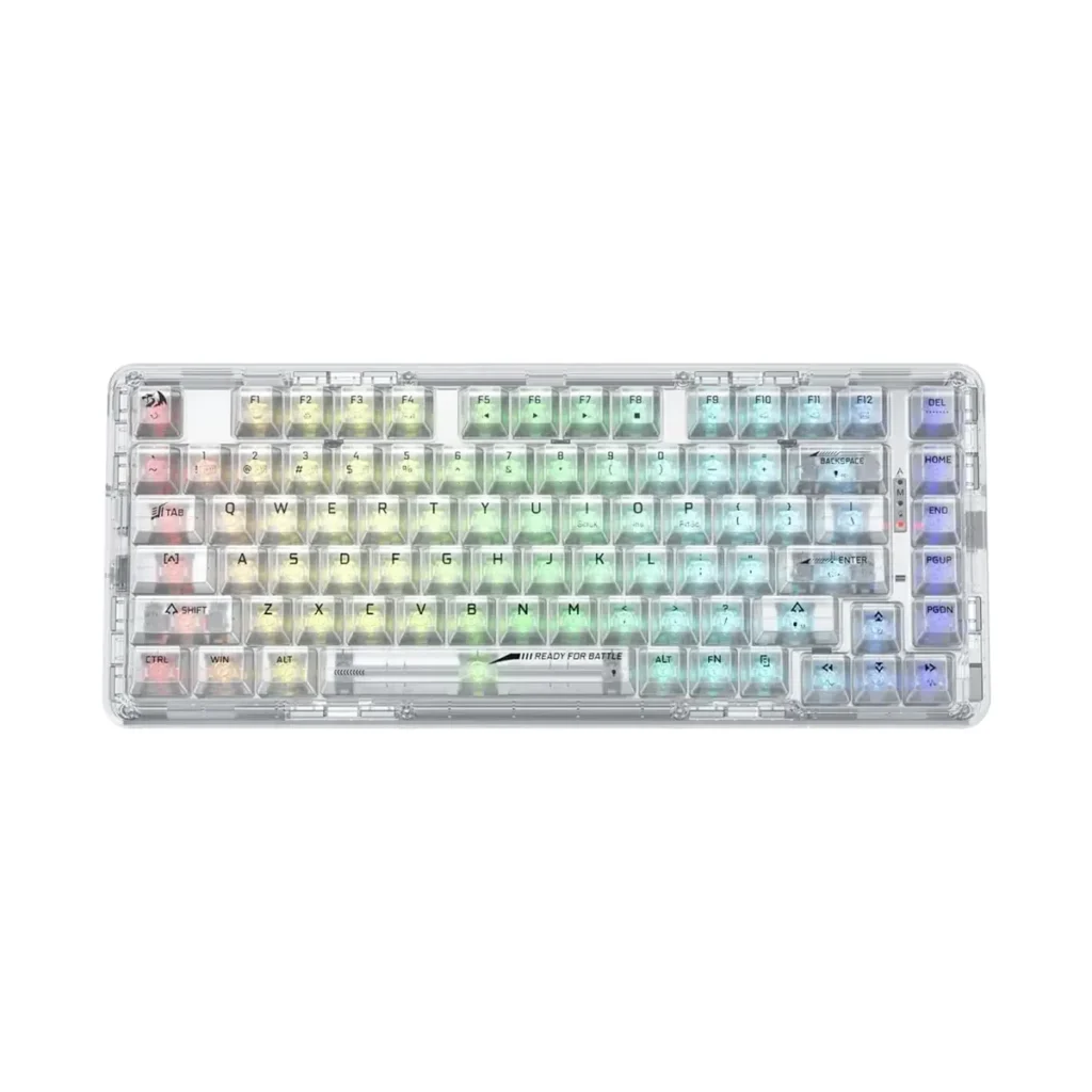 کیبورد گیمینگ Redragon ELF K649CT-RGB PRO|WLS