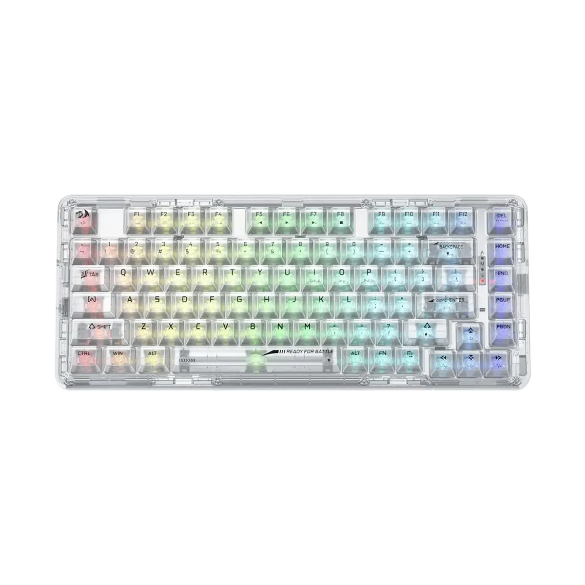 کیبورد گیمینگ Redragon ELF K649CT-RGB PRO|WLS کیبورد گیمینگ Redragon ELF K649CT-RGB PRO|WLS