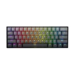 کیبورد گیمینگ ردراگون Redragon FIZZ RT K617GGB-RGBlMS WRD