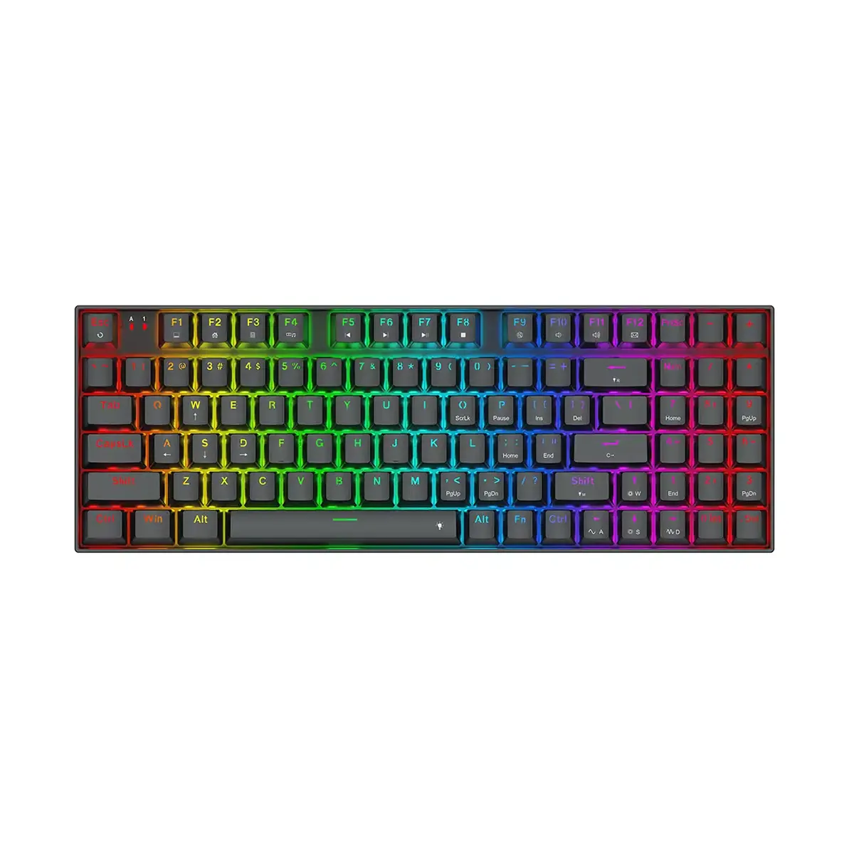 کیبورد ردراگون Redragon GOSTBLADE K735-RGB WRD کیبورد ردراگون Redragon GOSTBLADE K735-RGB WRD