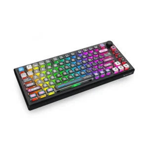 کیبرد با سیم رددراگون Redragon KALI K577R RGB WRD