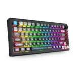 کیبرد با سیم رددراگون Redragon KALI K577R RGB WRD