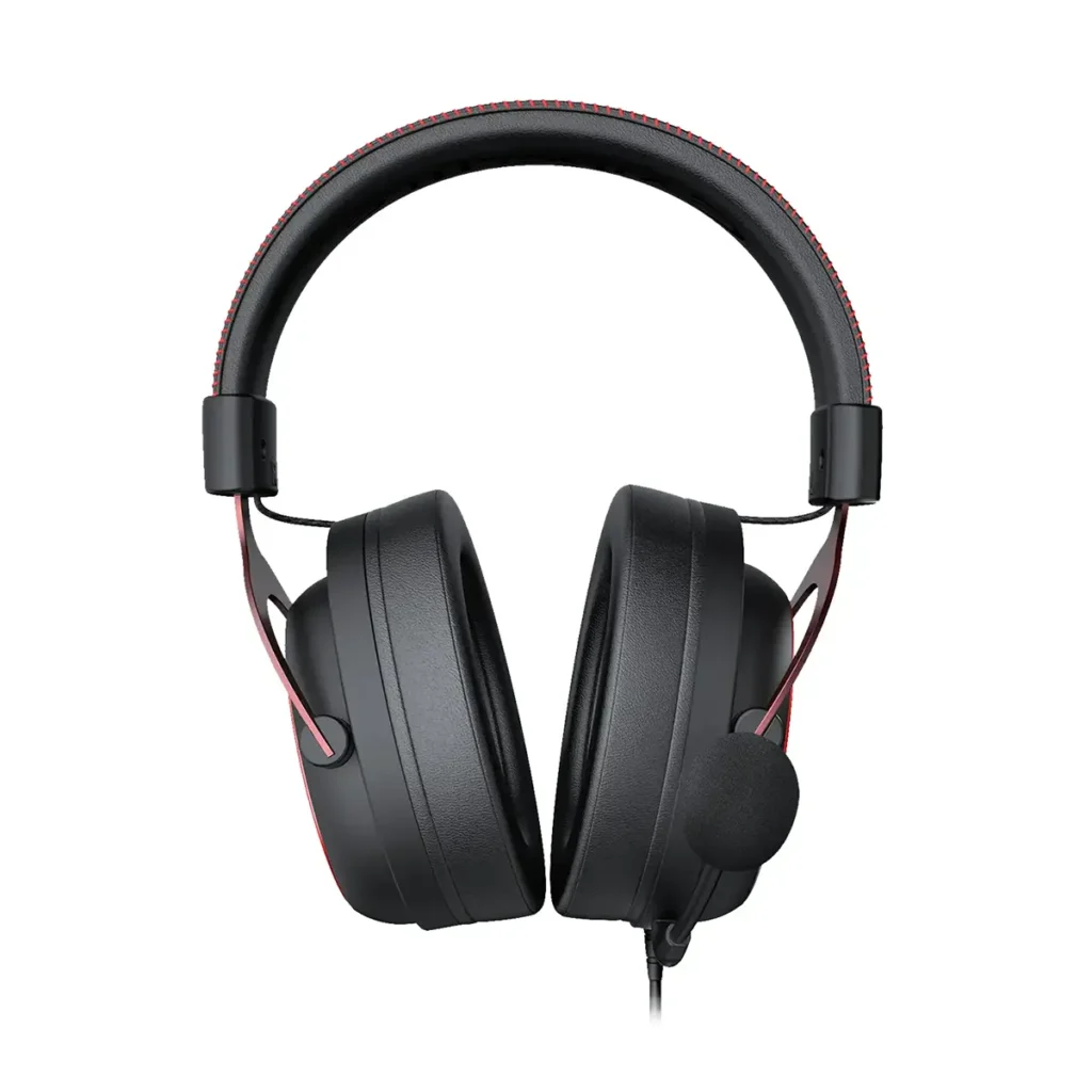 هدست ردراگون با سیم Redragon LUNA H540 PRO WRD