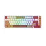 کیبورد ردراگون Redragon RAMMUS K677WLR RGB-PRO WLS