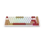 کیبورد ردراگون Redragon RAMMUS K677WLR RGB-PRO WLS