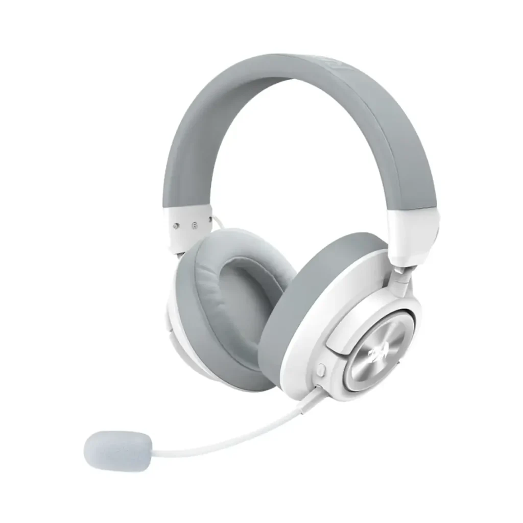 هدست ردراگون Redragon SPECTRA H889 WG PRO-WHITE/GRAY WLS