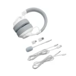 هدست ردراگون Redragon SPECTRA H889 WG PRO-WHITE/GRAY WLS