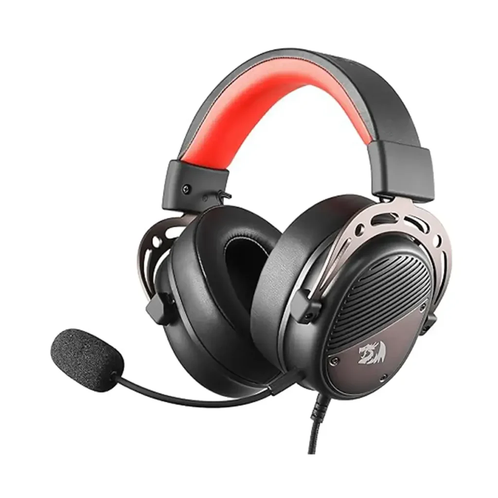 هدست ردراگون با سیم Redragon THORIDAL H730 WRD