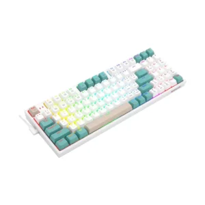 کیبورد گیمینگ Redragon VEIGAR K643WGC-RGB PRO|WLS