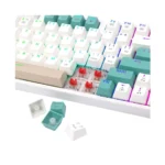 کیبورد گیمینگ Redragon VEIGAR K643WGC-RGB PRO|WLS