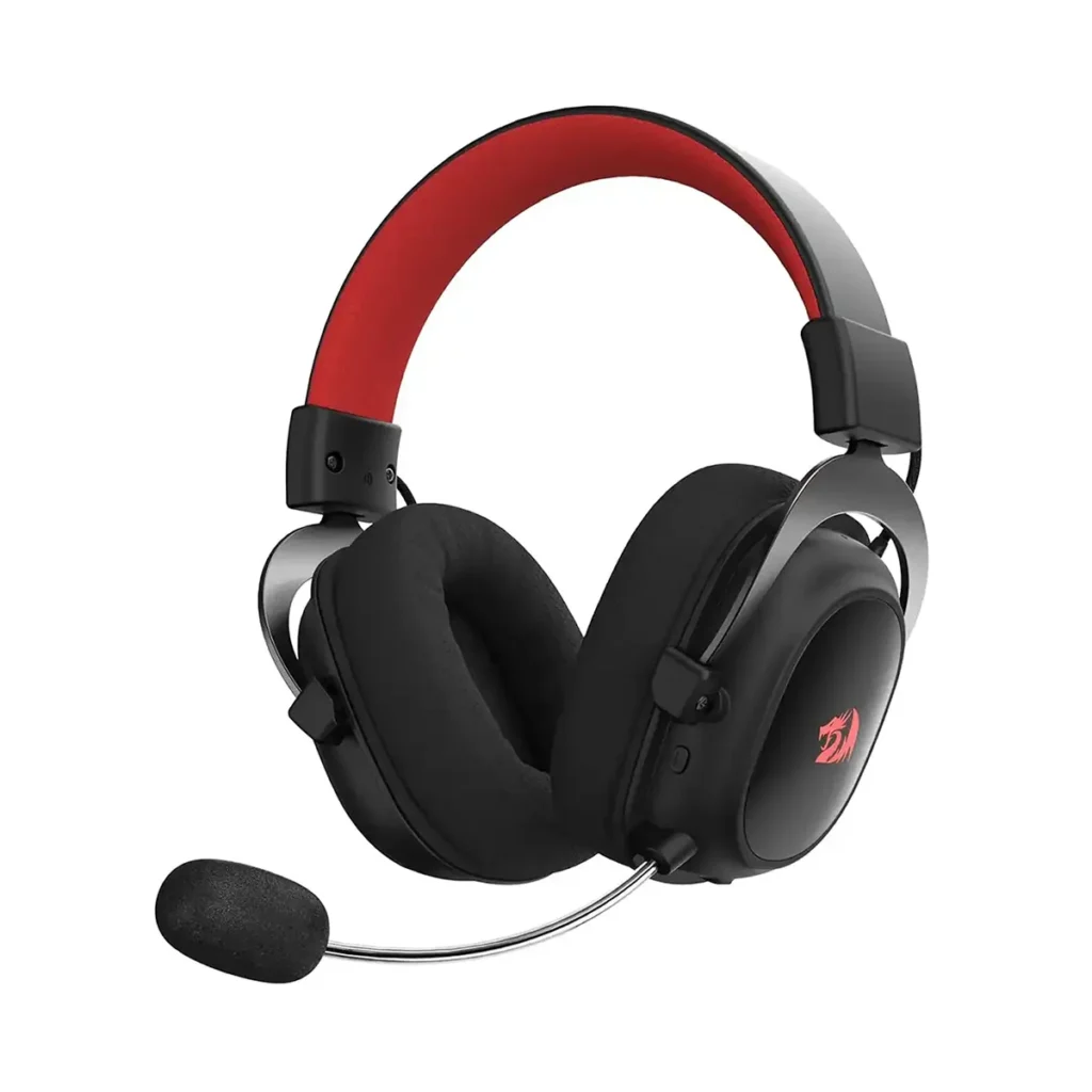هدست ردراگون Redragon ZEUS PRO H510-RGB WLS