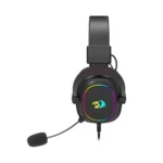هدست ردراگون با سیم Redragon ZEUS SP H510MS-RGB WRD