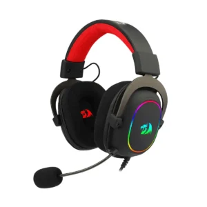 هدست ردراگون با سیم Redragon ZEUS X H510-RGB WRD