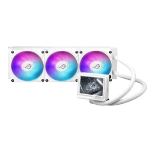 قیمت و خرید خنک کننده مایع پردازنده ایسوس مدل ROG RYUJIN III 360 ARGB Extreme White Edition | یاس ارتباط