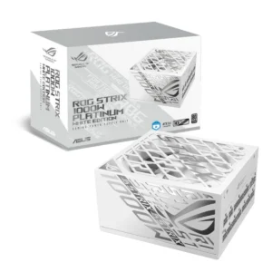 پاور ایسوس ROG Strix 1000W Platinum White Edition