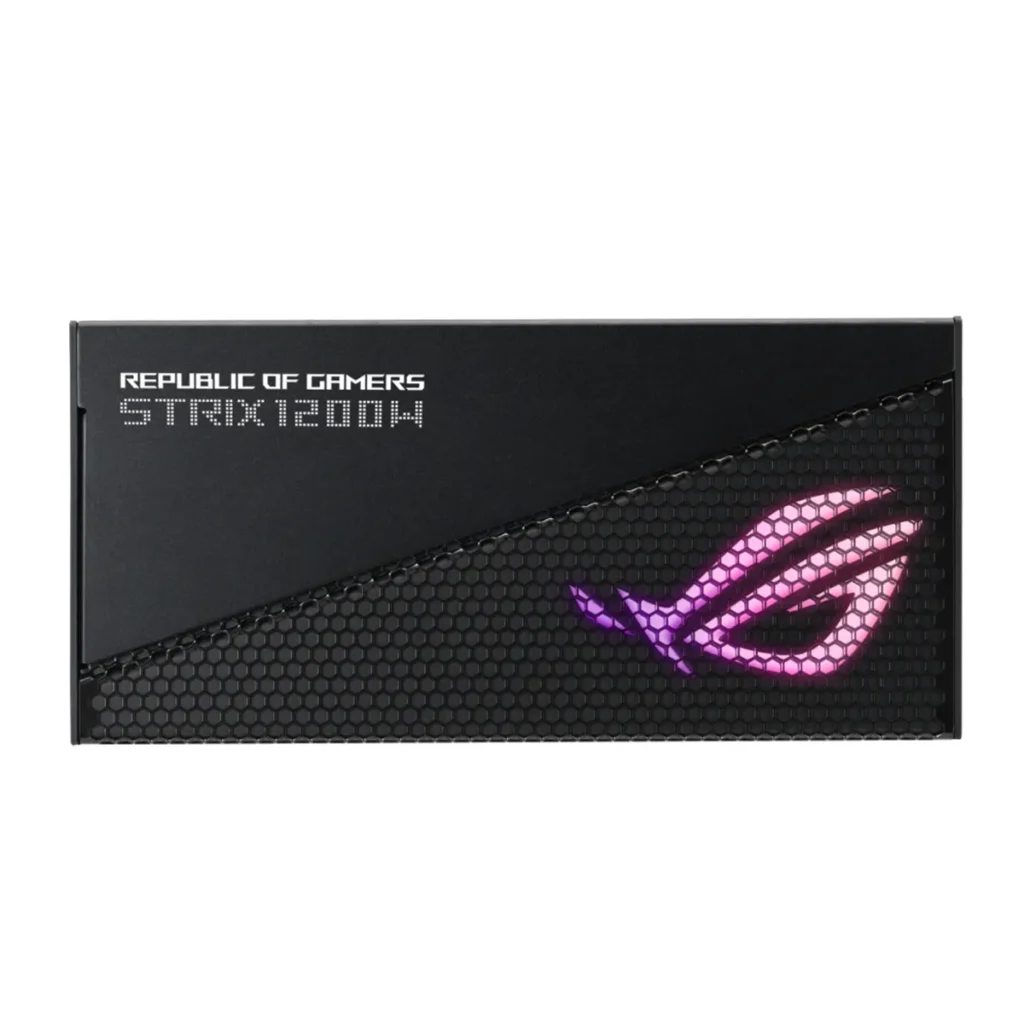 پاور ایسوس ROG STRIX 1200W Gold Aura Edition