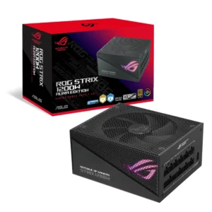 پاور ایسوس ROG STRIX 1200W Gold Aura Edition