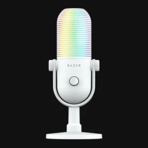 میکروفون ریزر مدل Seiren V3 Chroma سفید | مای ریزر