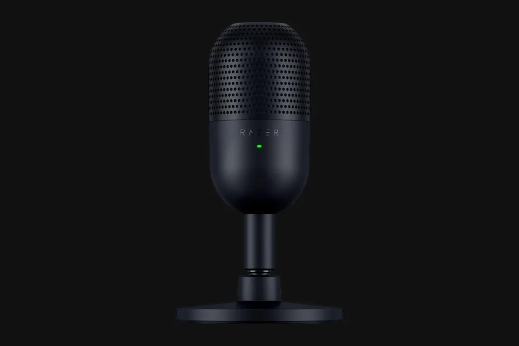میکروفون ریزر مدل Seiren V3 Mini مشکی | مای ریزر