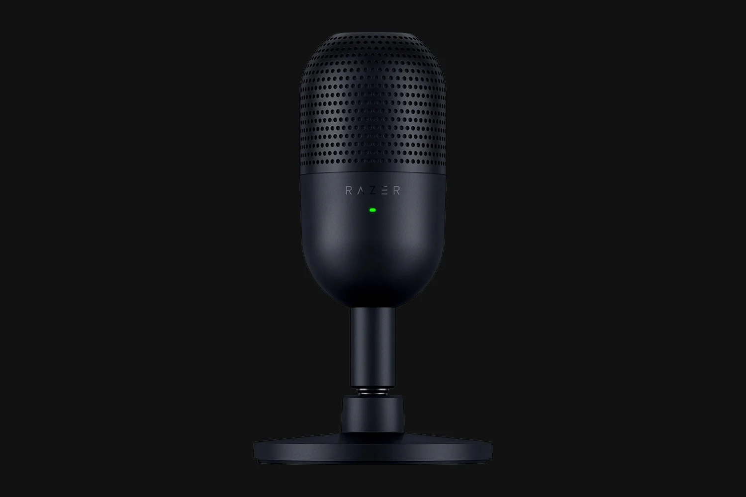 میکروفون ریزر مدل Seiren V3 Mini مشکی | مای ریزر میکروفون ریزر مدل Seiren V3 Mini مشکی | مای ریزر