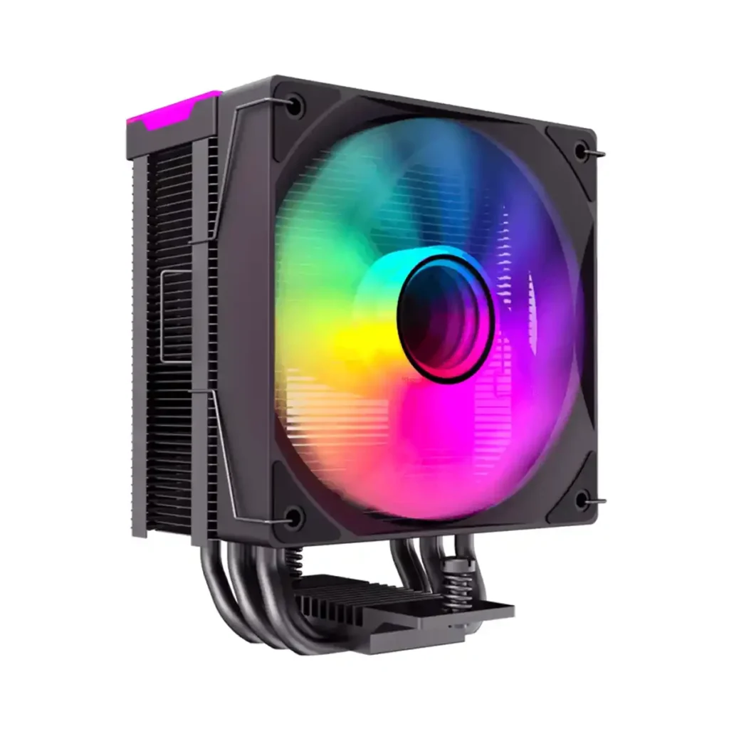 خنک کننده بادی گیم مکس SIGMA 550 INFINITY BLACK