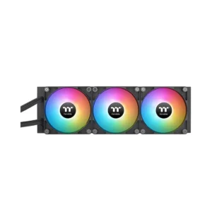 خنک کننده مایع پردازنده ترمالتیک TH360 V2 ULTRA ARGB BLACK