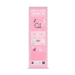 نمایشگر کیس هایت TOUCH HYTE INFINITE DISPLAY Y70 STRAWBERRY MILK