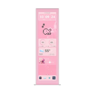 نمایشگر کیس هایت TOUCH HYTE INFINITE DISPLAY Y70 STRAWBERRY MILK