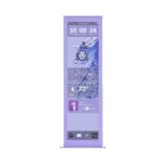 نمایشگر کیس هایت TOUCH HYTE INFINITE DISPLAY Y70 TARO MILK