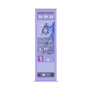 نمایشگر کیس هایت TOUCH HYTE INFINITE DISPLAY Y70 TARO MILK