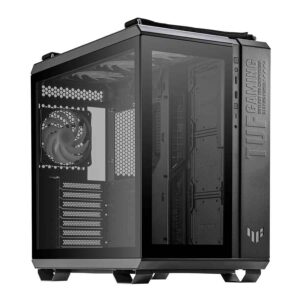 قیمت و خرید کیس کامپیوتر ایسوس مدل TUF Gaming GT502 PLUS Black | یاس ارتباط